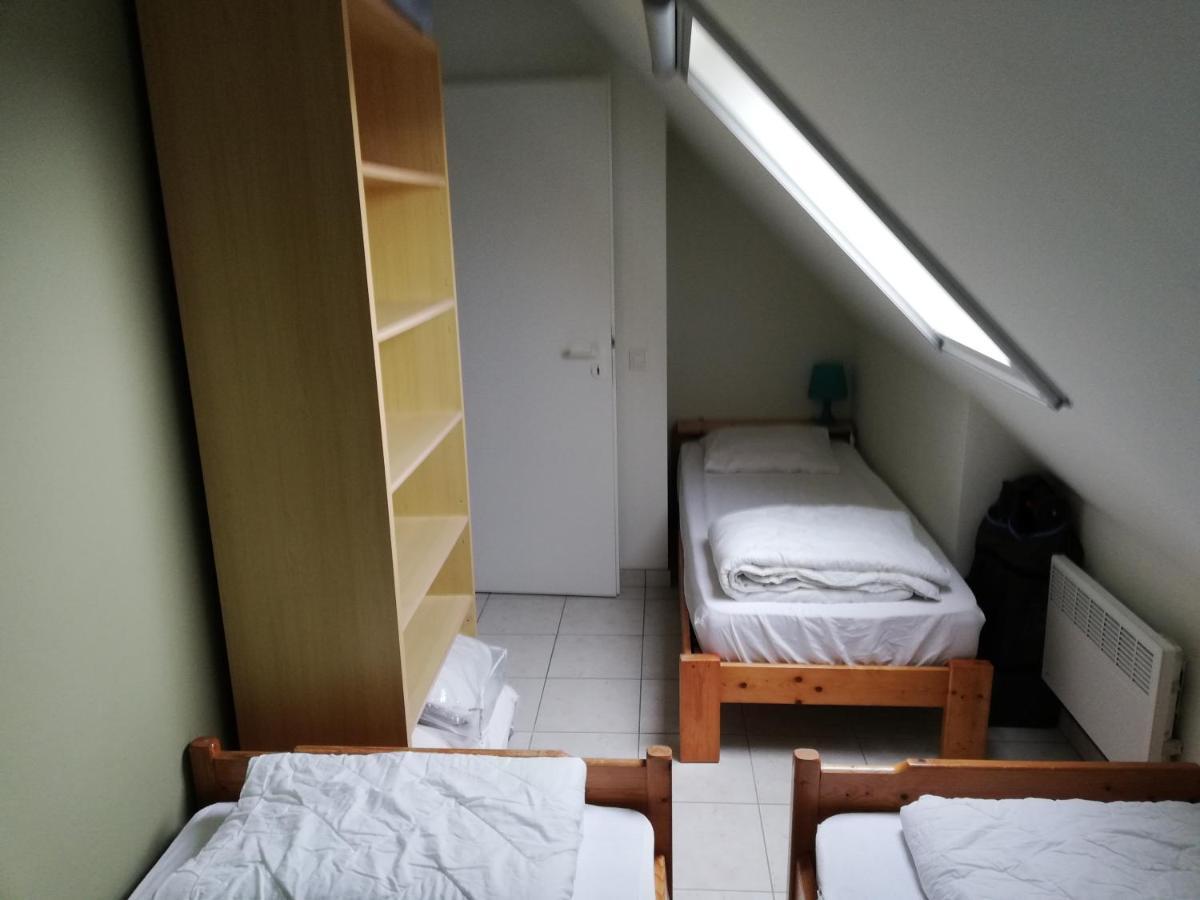 Holiday Home Nieuwendamme 니우포르트 외부 사진