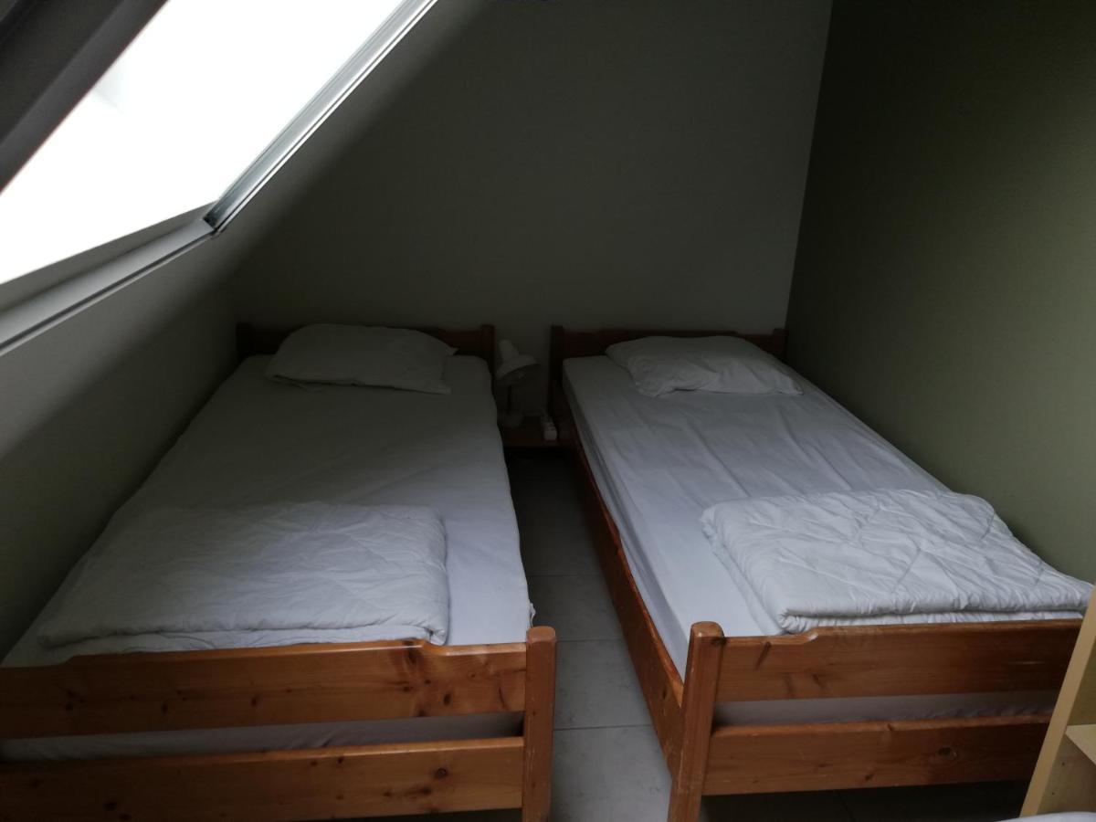 Holiday Home Nieuwendamme 니우포르트 외부 사진