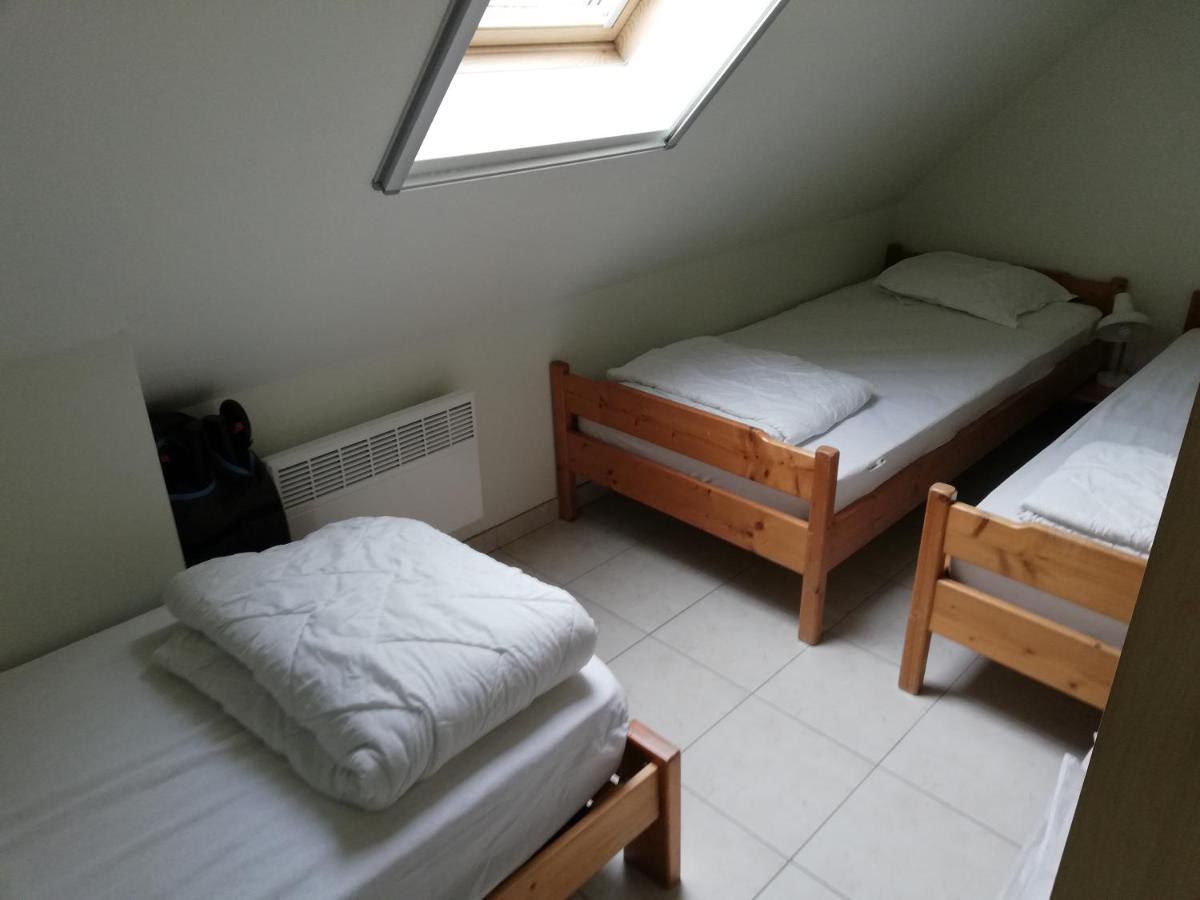 Holiday Home Nieuwendamme 니우포르트 외부 사진