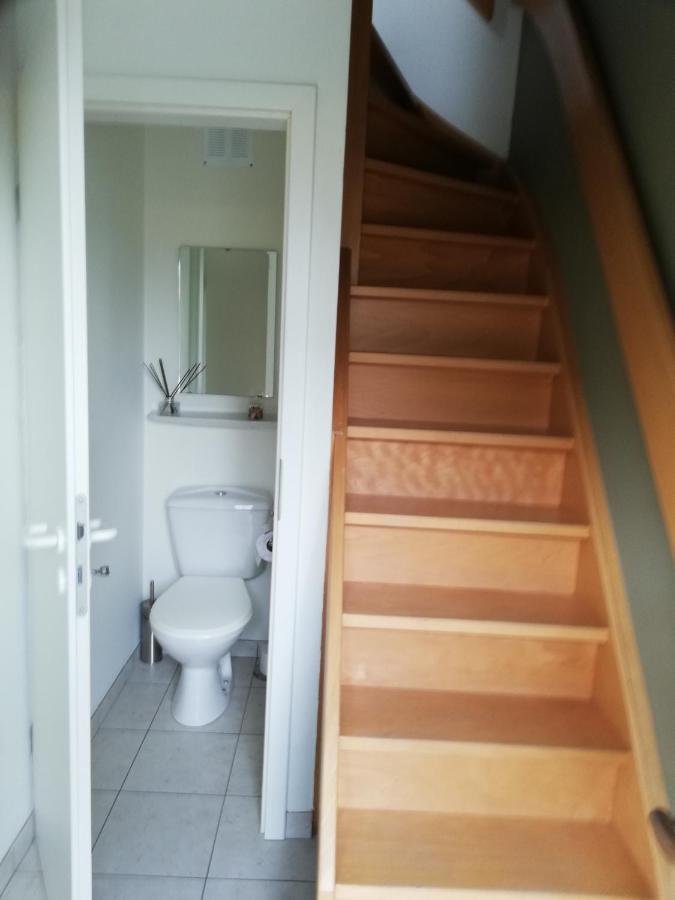 Holiday Home Nieuwendamme 니우포르트 외부 사진