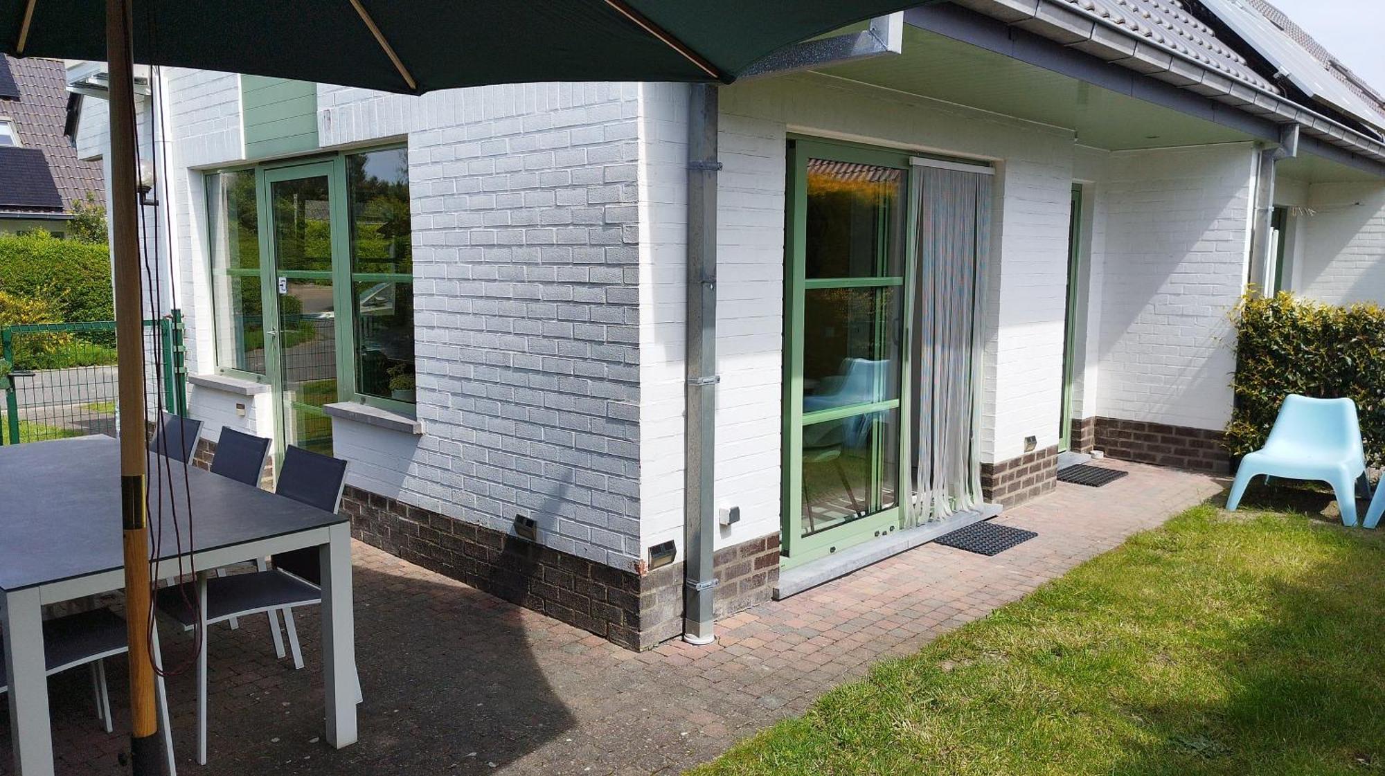 Holiday Home Nieuwendamme 니우포르트 외부 사진