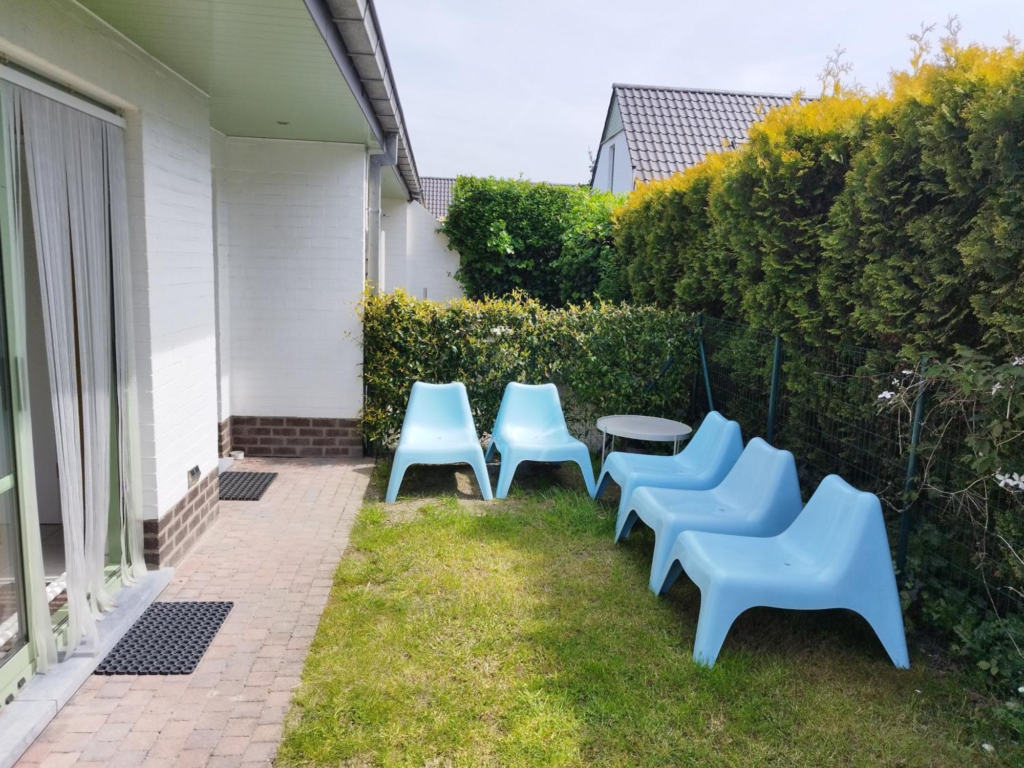 Holiday Home Nieuwendamme 니우포르트 외부 사진
