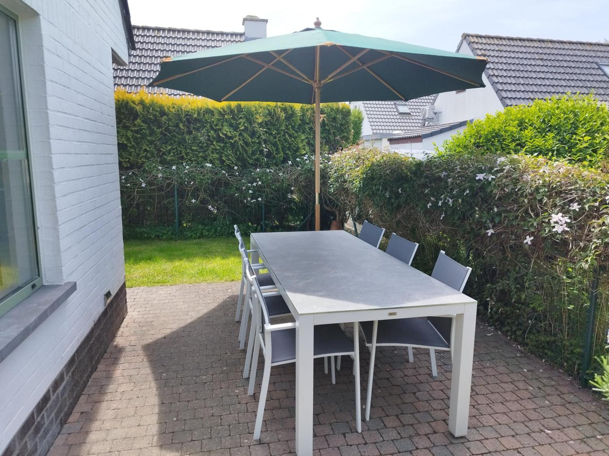 Holiday Home Nieuwendamme 니우포르트 외부 사진