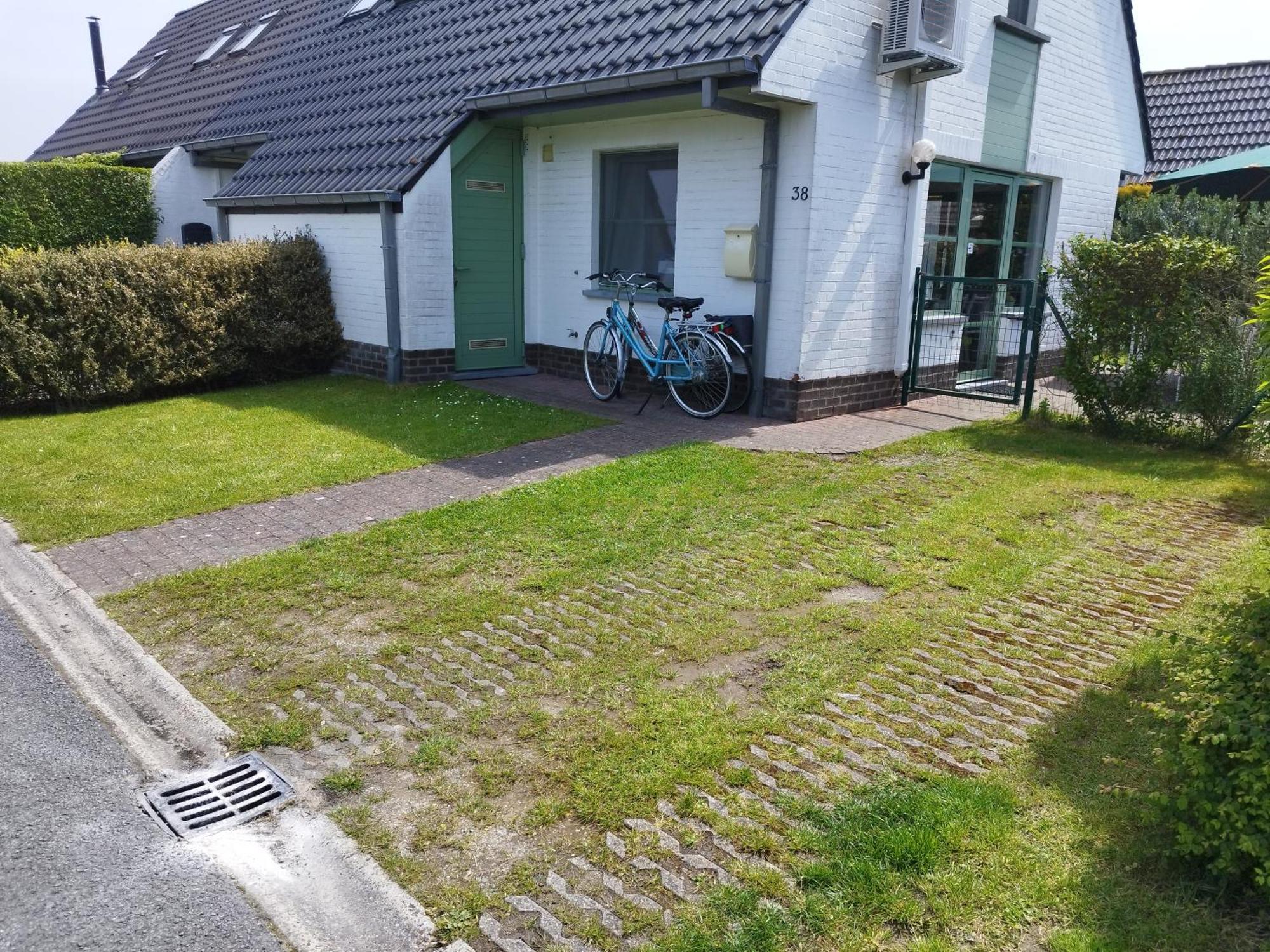 Holiday Home Nieuwendamme 니우포르트 외부 사진