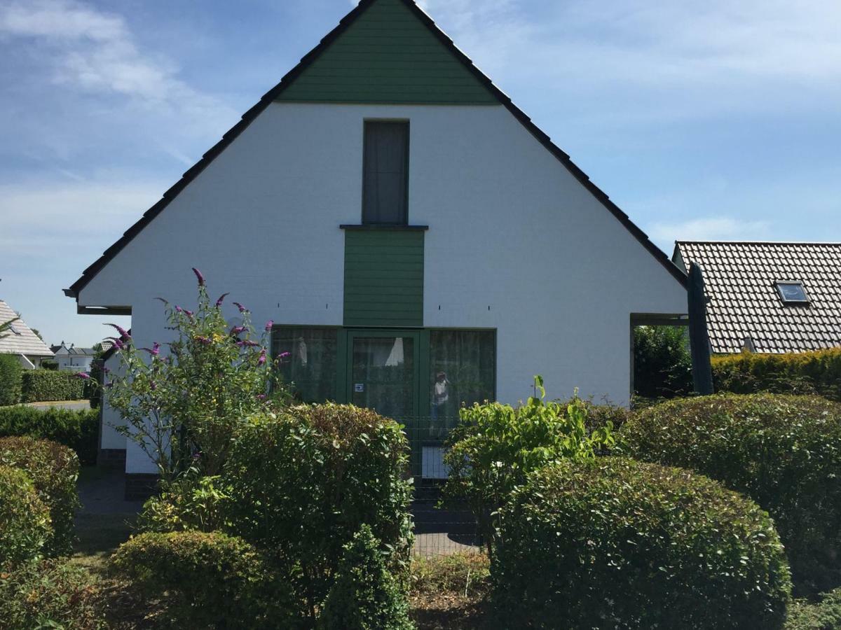Holiday Home Nieuwendamme 니우포르트 외부 사진