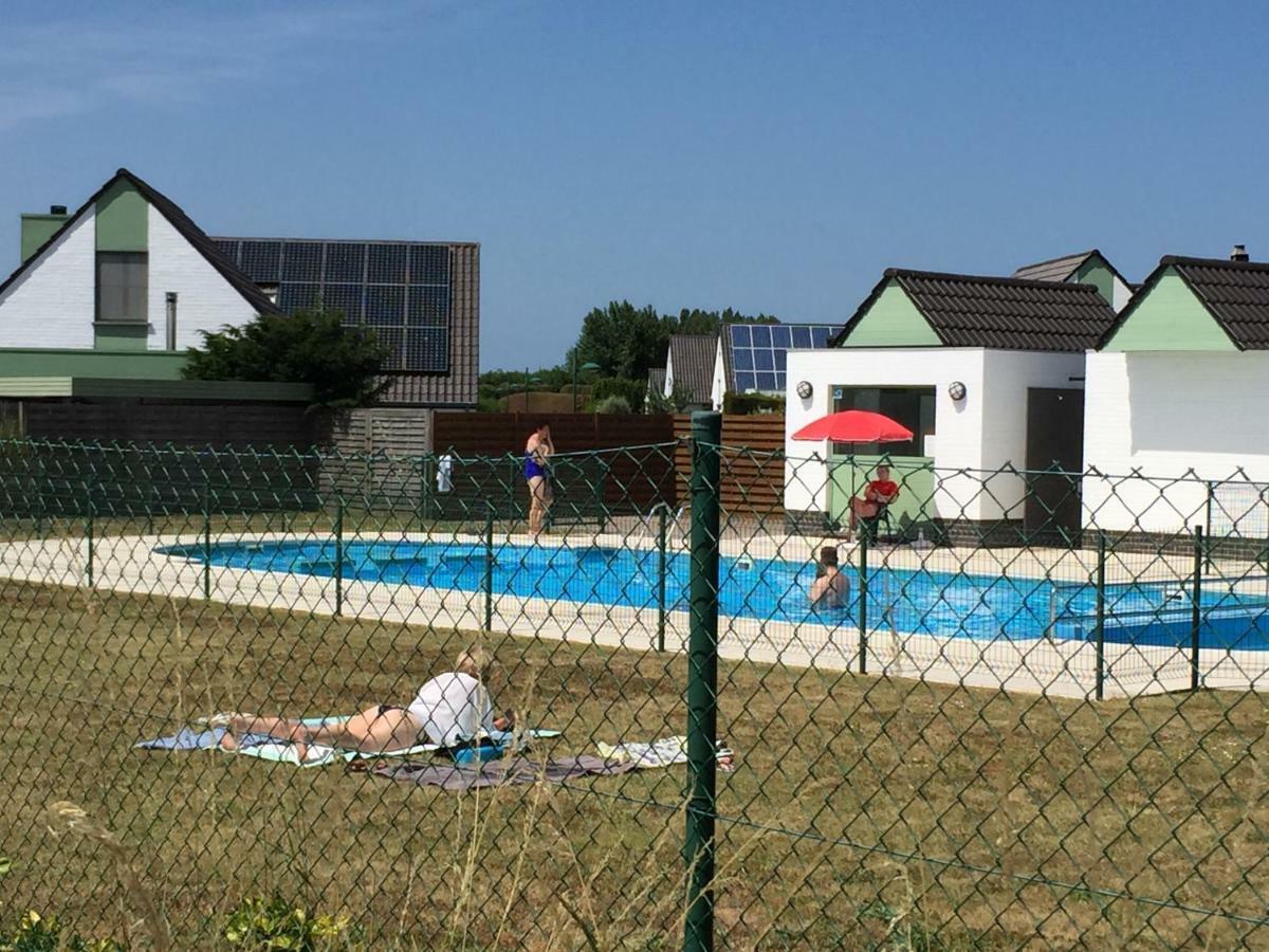 Holiday Home Nieuwendamme 니우포르트 외부 사진