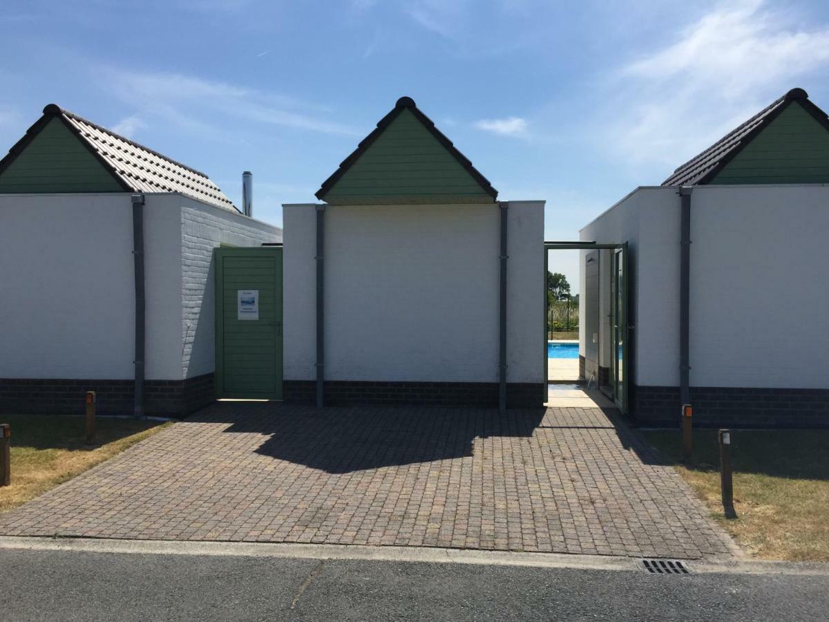 Holiday Home Nieuwendamme 니우포르트 외부 사진